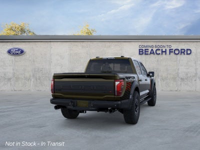 2026 Ford F-150 Raptor