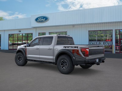 2026 Ford F-150 Raptor