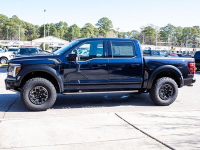 2024 Ford F-150 Raptor