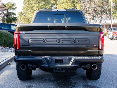 2024 Ford F-150 Raptor