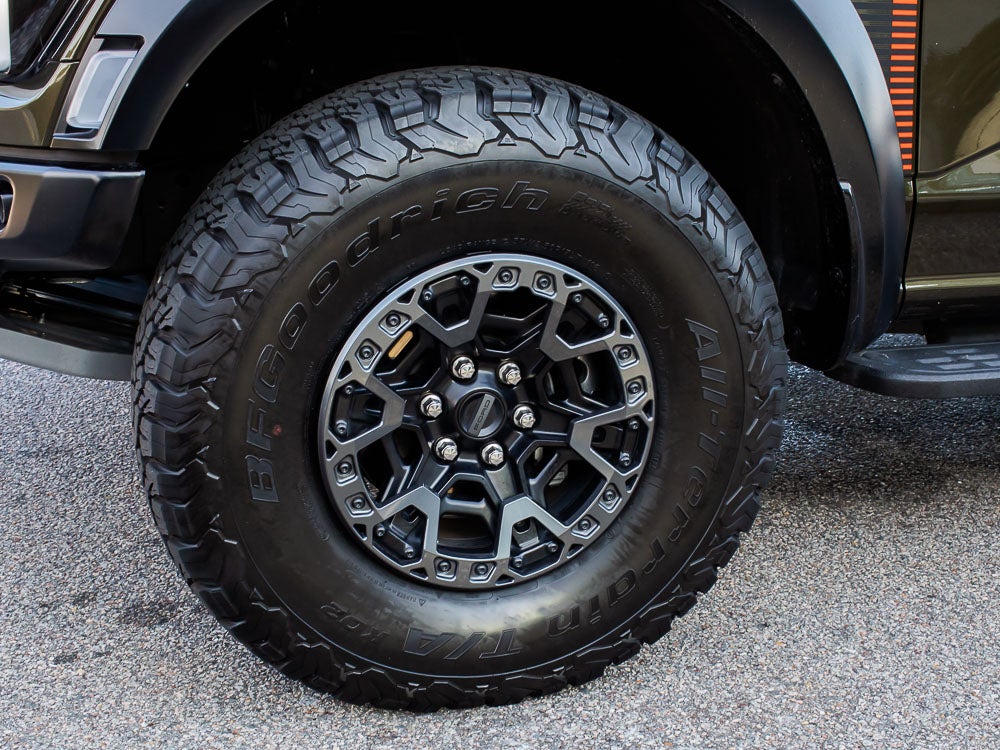 2024 Ford F-150 Raptor