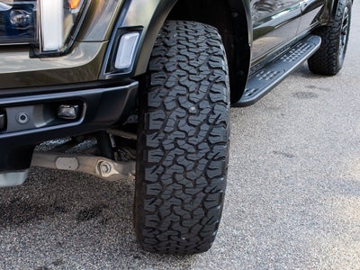 2024 Ford F-150 Raptor