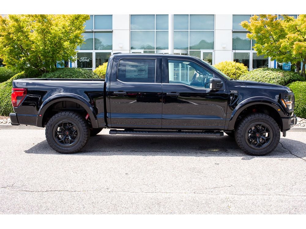 2025 Ford F-150 XLT Roush