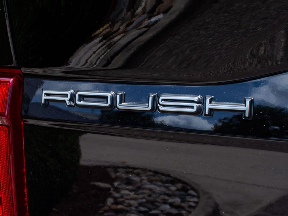 2025 Ford F-150 XLT Roush