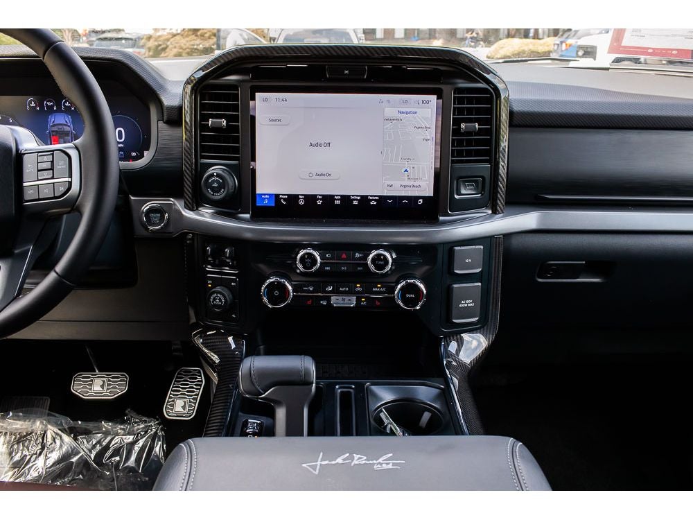 2025 Ford F-150 XLT Roush