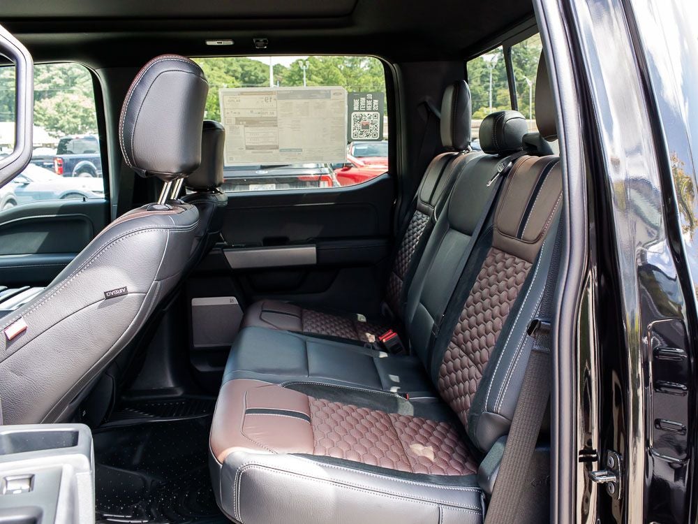 2025 Ford F-150 XLT Roush