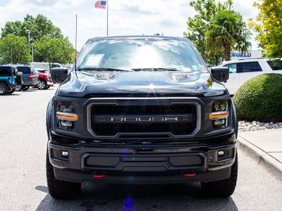 2025 Ford F-150 XLT Roush