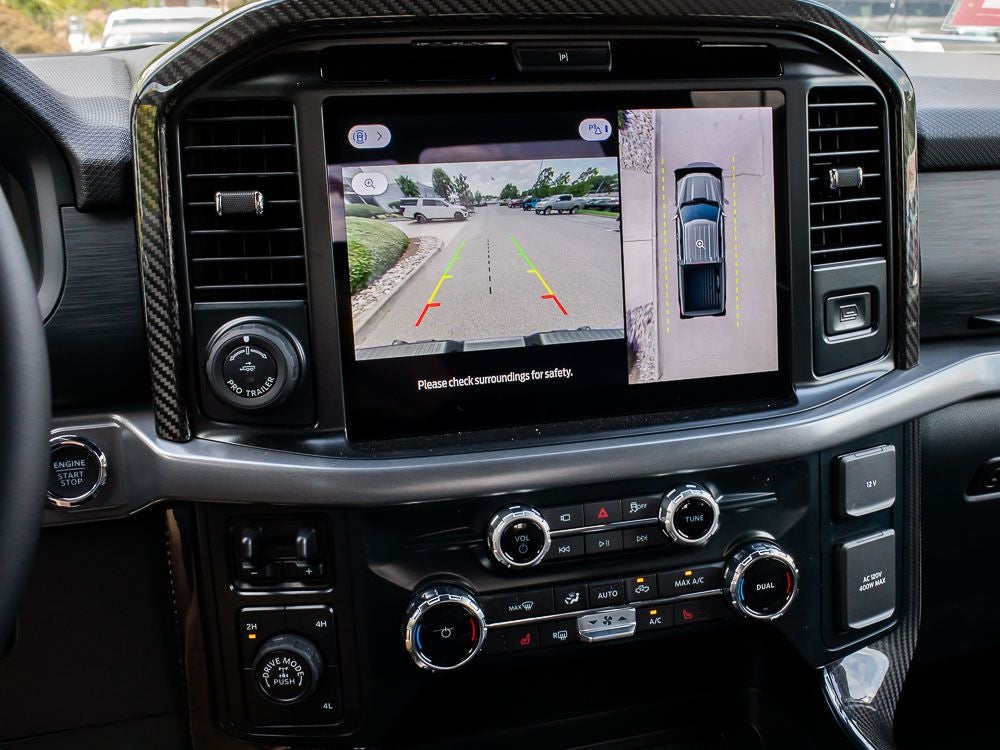 2025 Ford F-150 XLT Roush