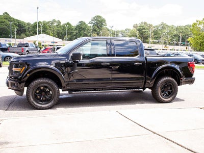 2025 Ford F-150 XLT Roush