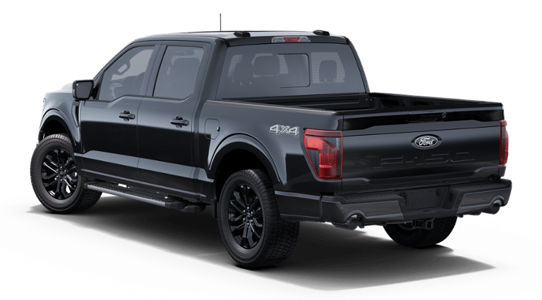 2025 Ford F-150 XLT Roush
