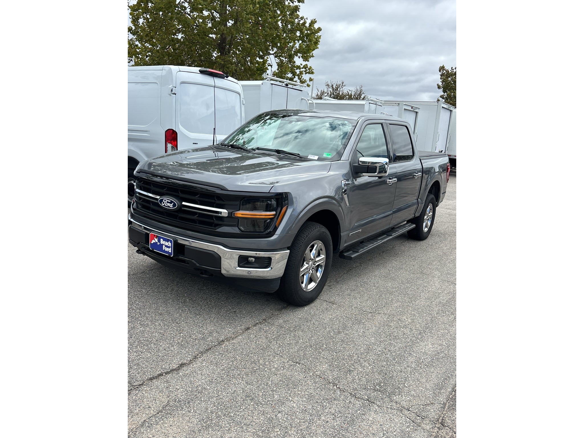2024 Ford F-150 XLT