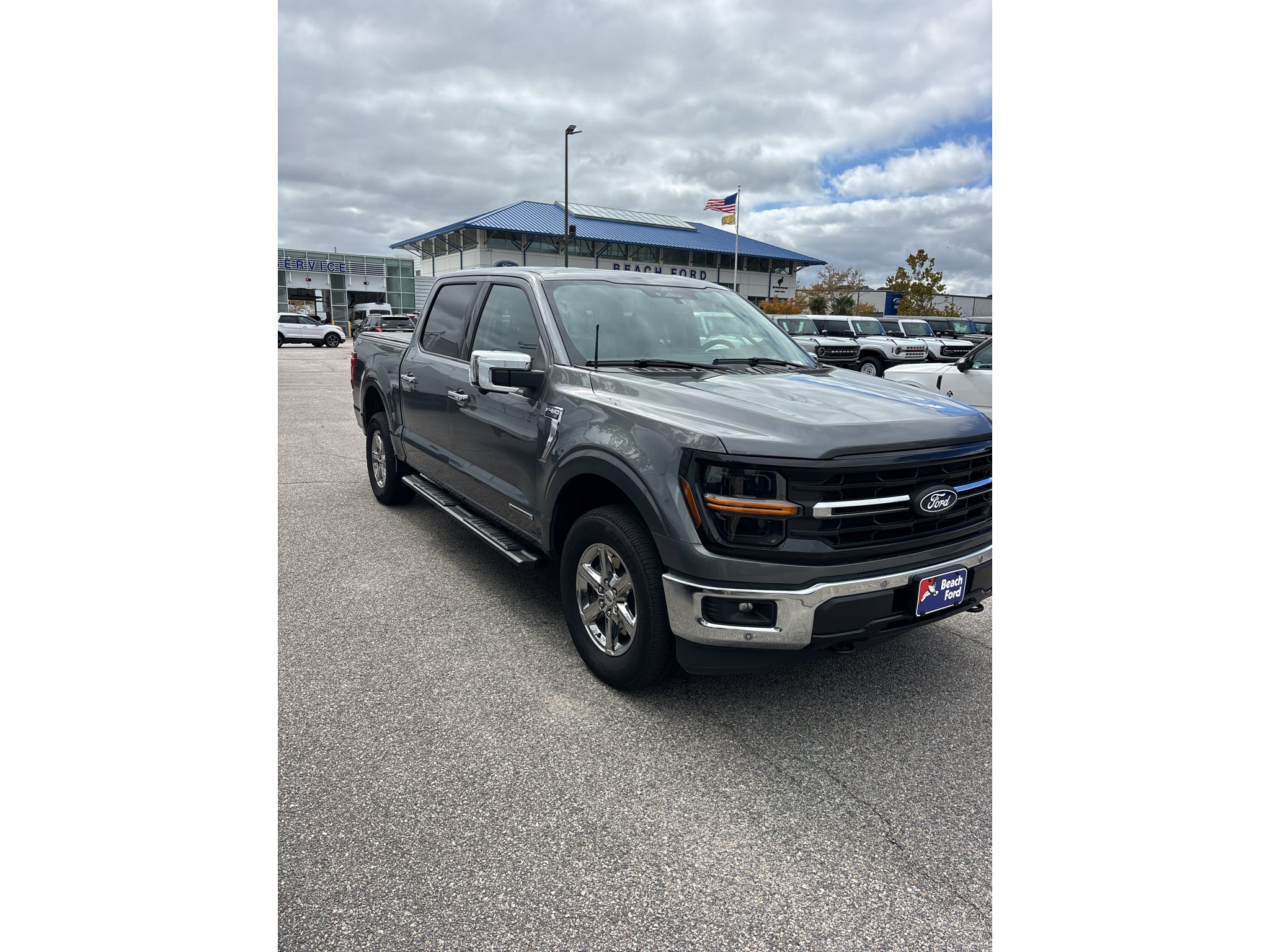 2024 Ford F-150 XLT