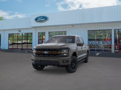 2026 Ford F-150 Tremor