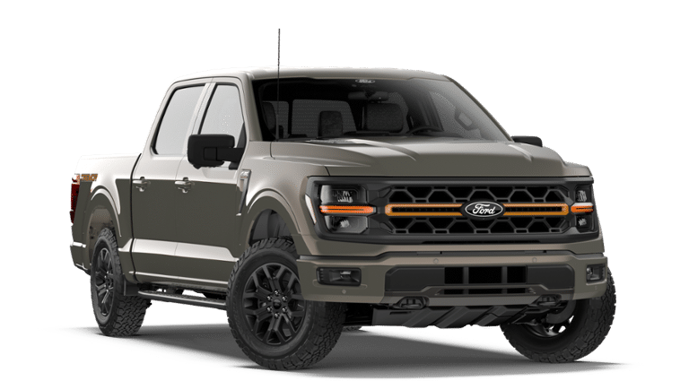 2026 Ford F-150 Tremor