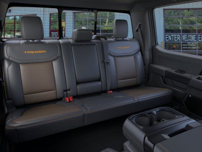 2025 Ford F-150 Tremor