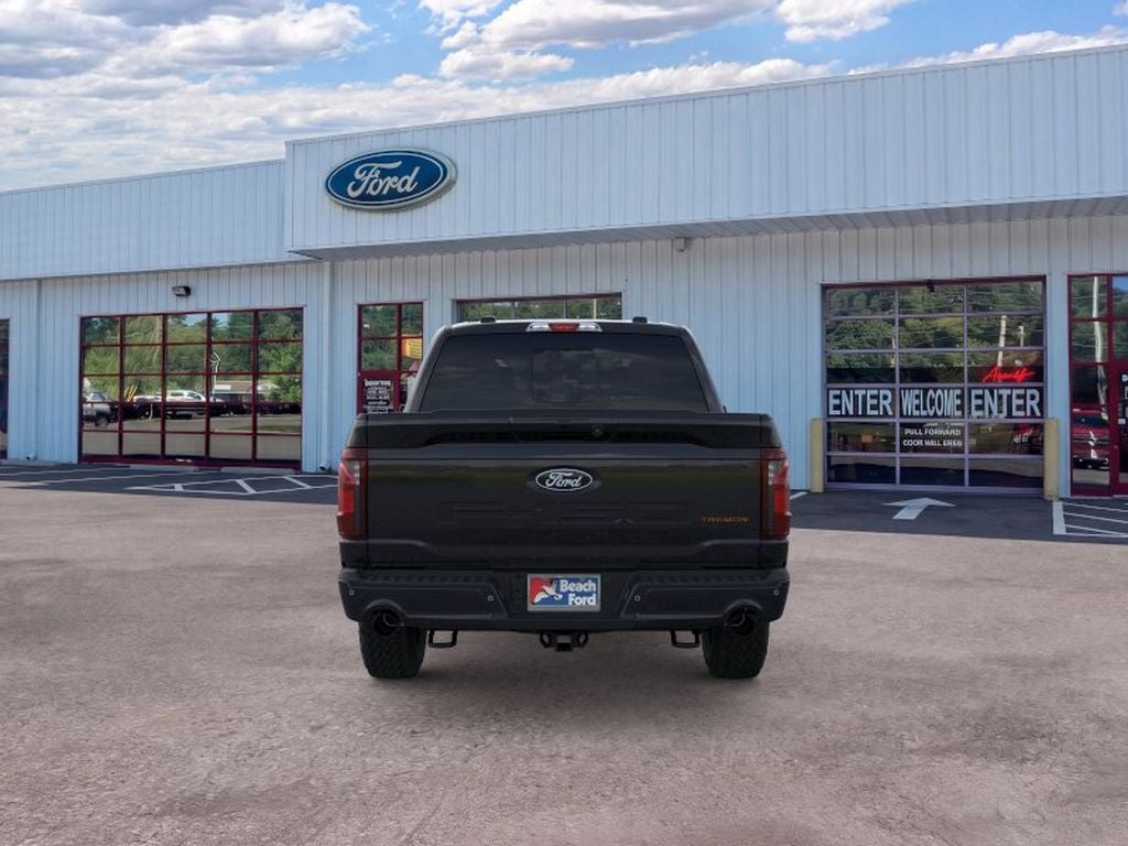 2026 Ford F-150 Tremor
