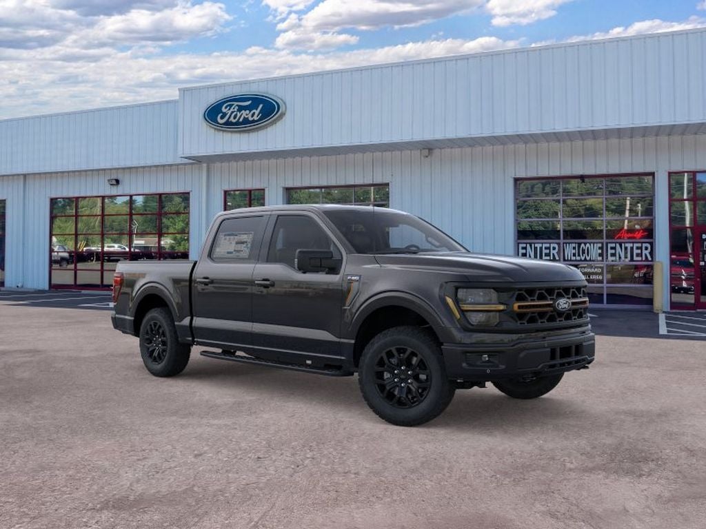 2026 Ford F-150 Tremor