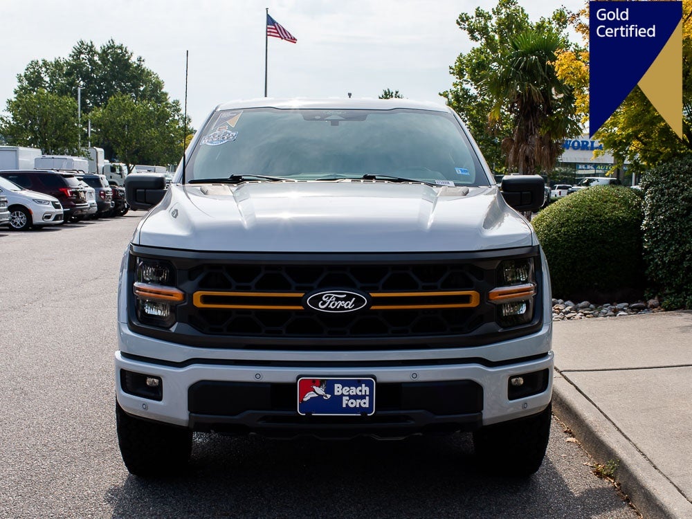 2025 Ford F-150 Tremor