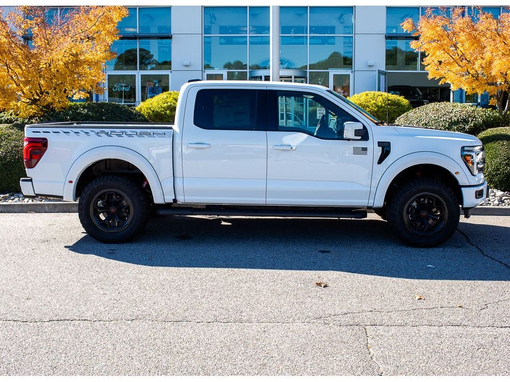 2025 Ford F-150 LARIAT Roush
