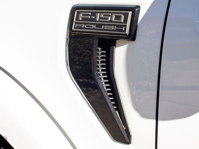 2025 Ford F-150 LARIAT Roush