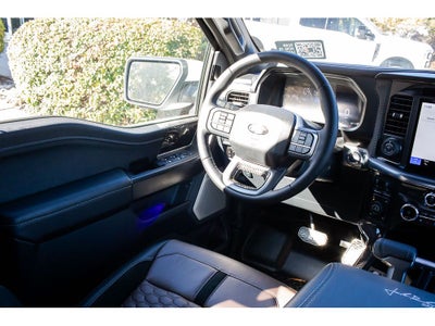 2025 Ford F-150 LARIAT Roush