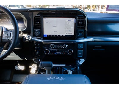 2025 Ford F-150 LARIAT Roush