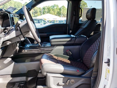 2025 Ford F-150 LARIAT Roush