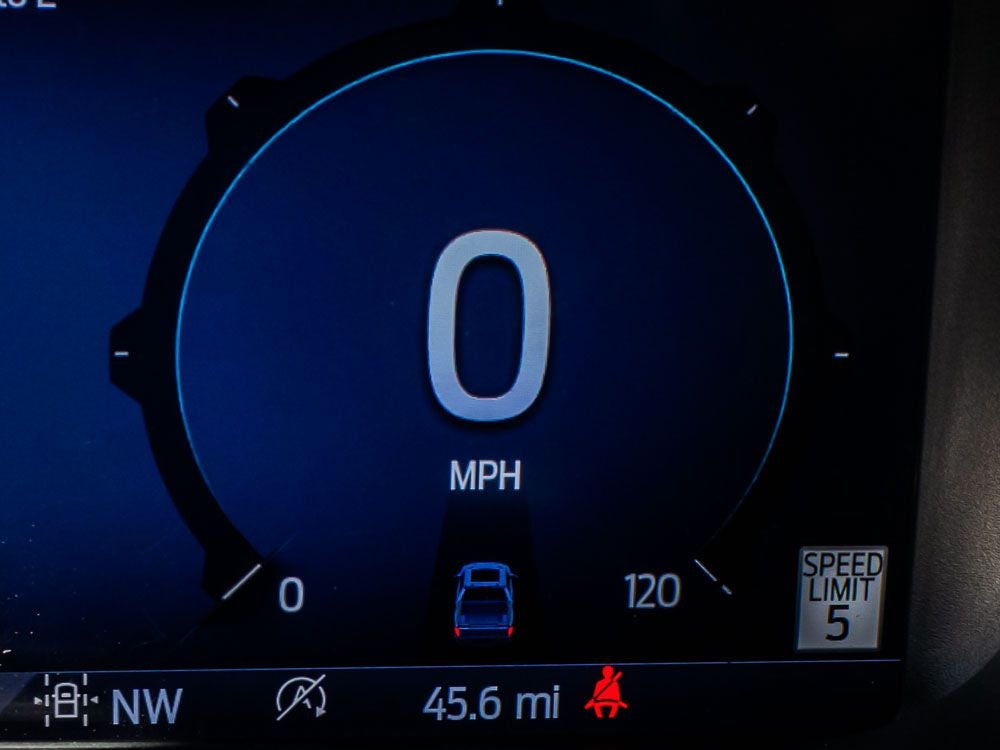 2025 Ford F-150 LARIAT Roush