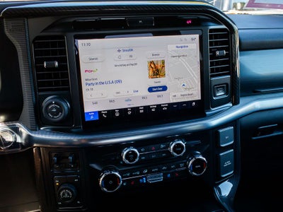 2025 Ford F-150 LARIAT Roush