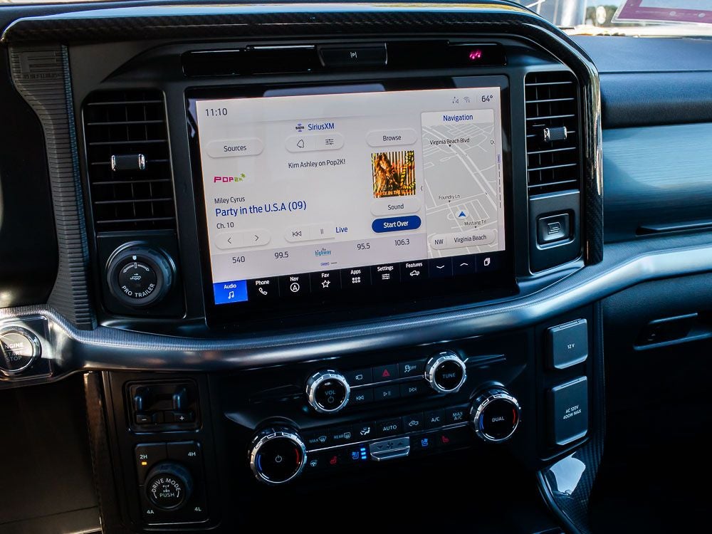 2025 Ford F-150 LARIAT Roush