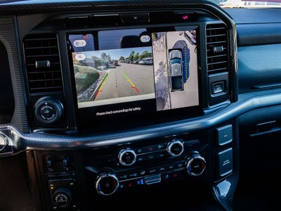 2025 Ford F-150 LARIAT Roush