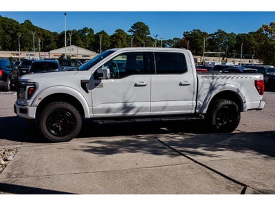 2025 Ford F-150 LARIAT Roush