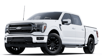 2025 Ford F-150 LARIAT Roush
