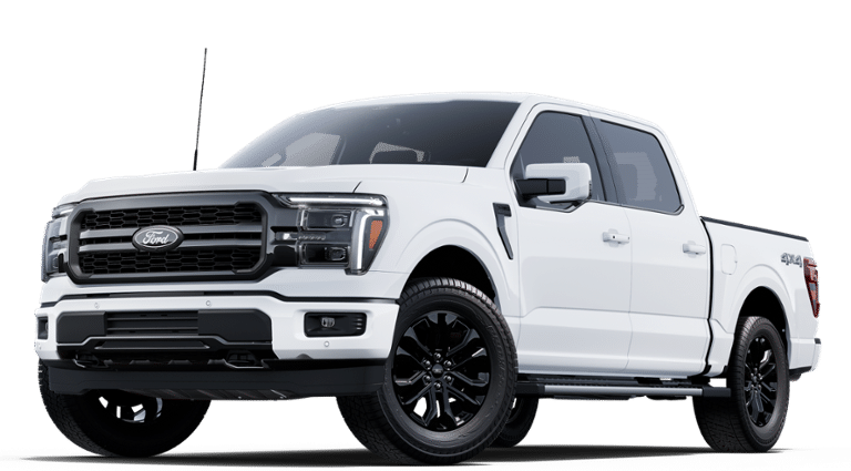 2025 Ford F-150 LARIAT Roush