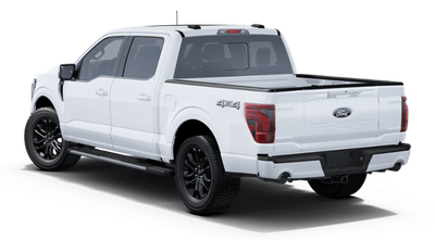 2025 Ford F-150 LARIAT Roush