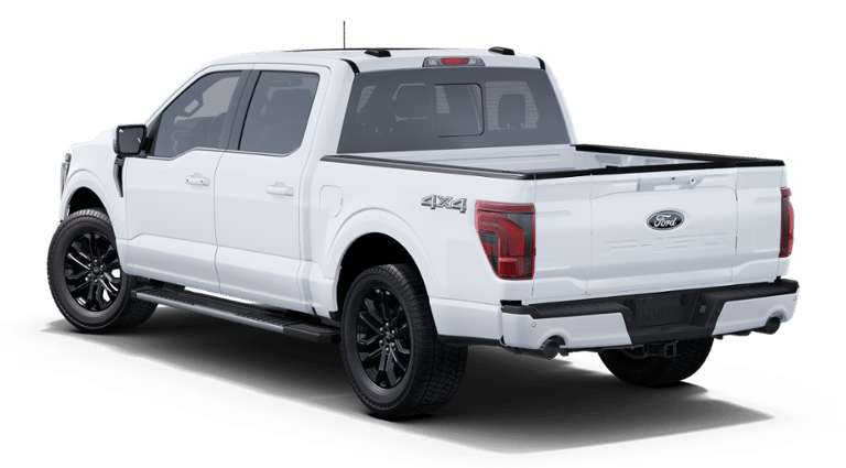 2025 Ford F-150 LARIAT Roush