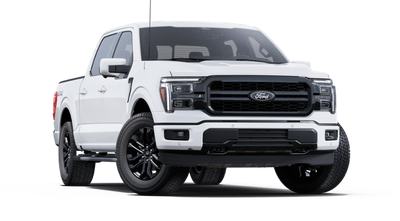 2025 Ford F-150 LARIAT Roush
