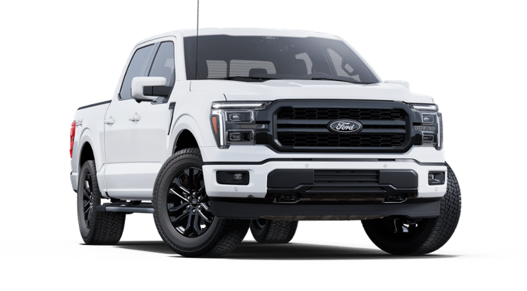 2025 Ford F-150 LARIAT Roush