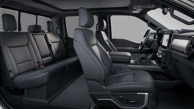 2025 Ford F-150 LARIAT Roush