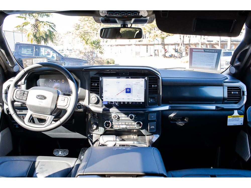 2025 Ford F-150 LARIAT ROUSH