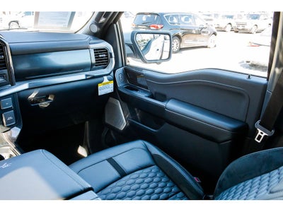 2025 Ford F-150 LARIAT ROUSH