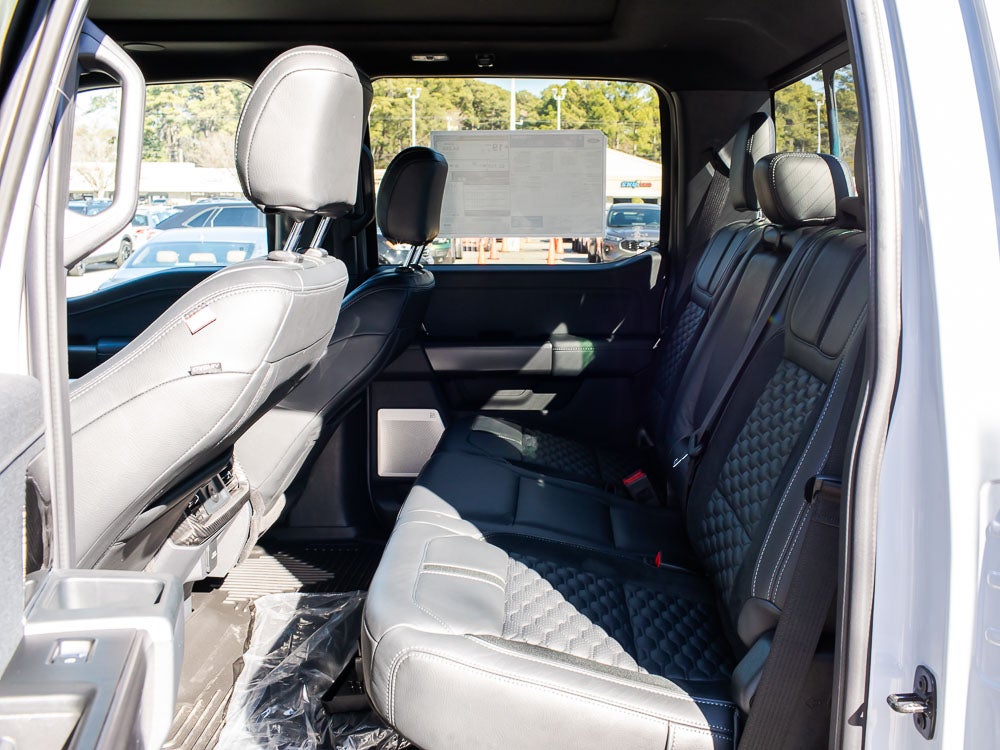 2025 Ford F-150 LARIAT ROUSH