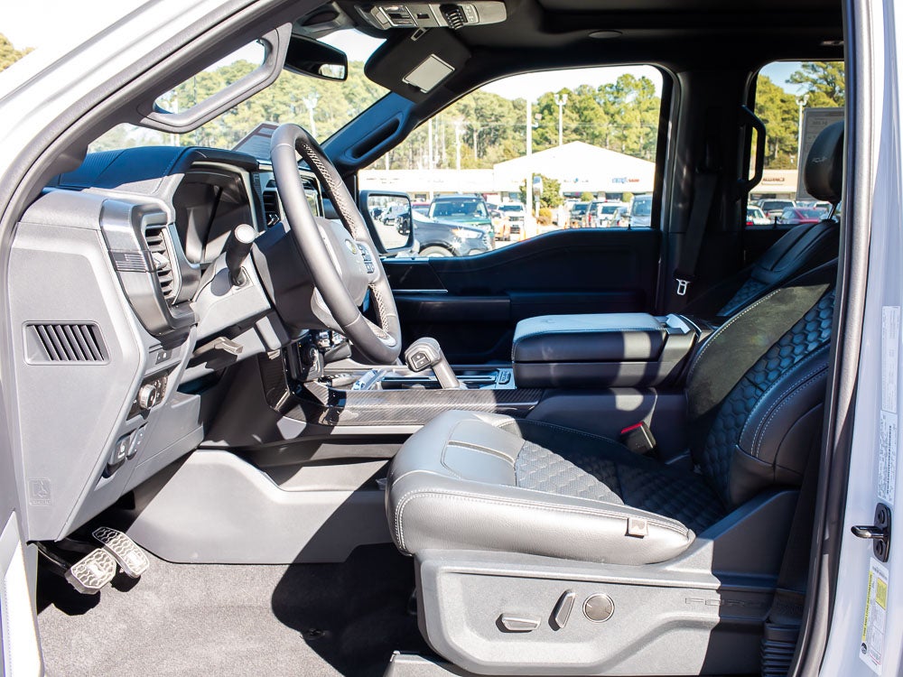 2025 Ford F-150 LARIAT ROUSH