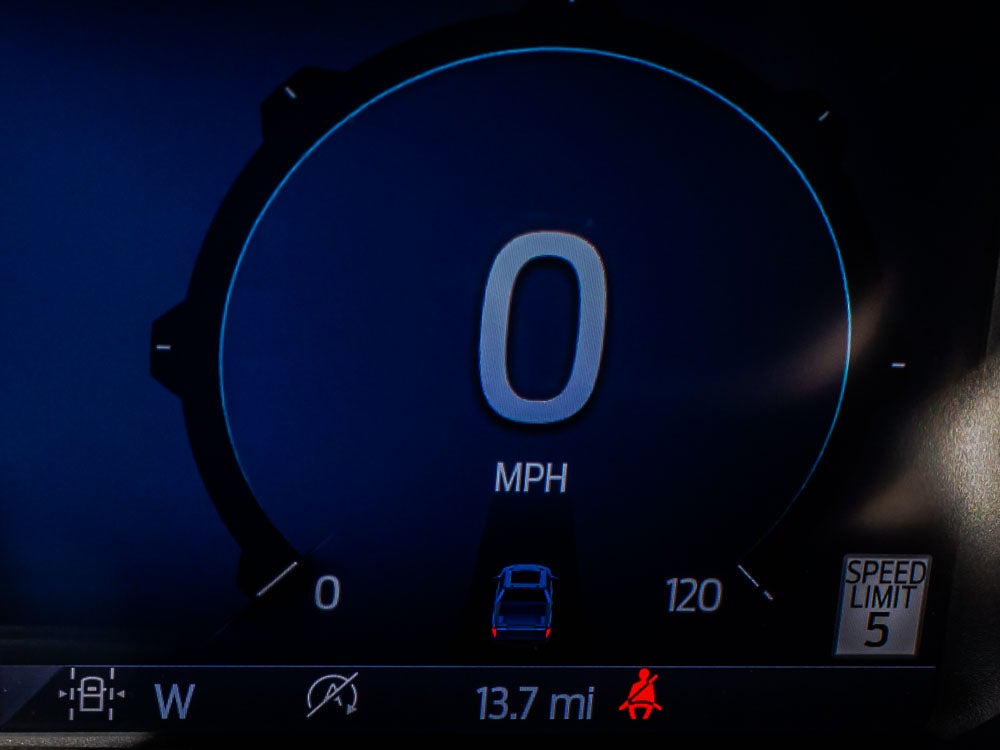 2025 Ford F-150 LARIAT ROUSH