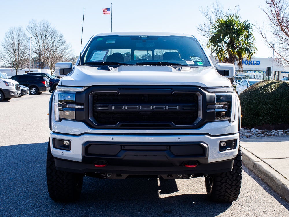 2025 Ford F-150 LARIAT ROUSH