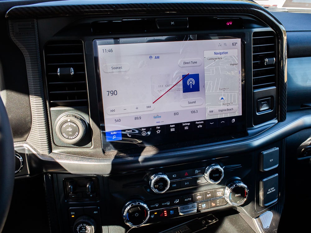 2025 Ford F-150 LARIAT ROUSH