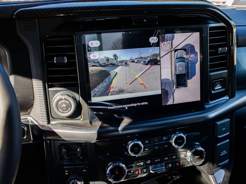 2025 Ford F-150 LARIAT ROUSH