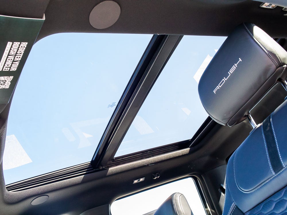 2025 Ford F-150 LARIAT ROUSH