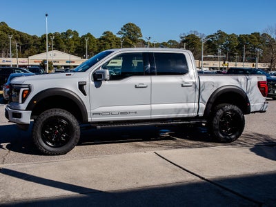 2025 Ford F-150 LARIAT ROUSH