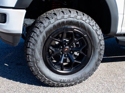 2025 Ford F-150 LARIAT ROUSH